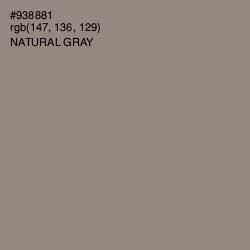 #938881 - Natural Gray Color Image